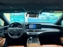 Lexus LS 500h Executive - ფოტო 3