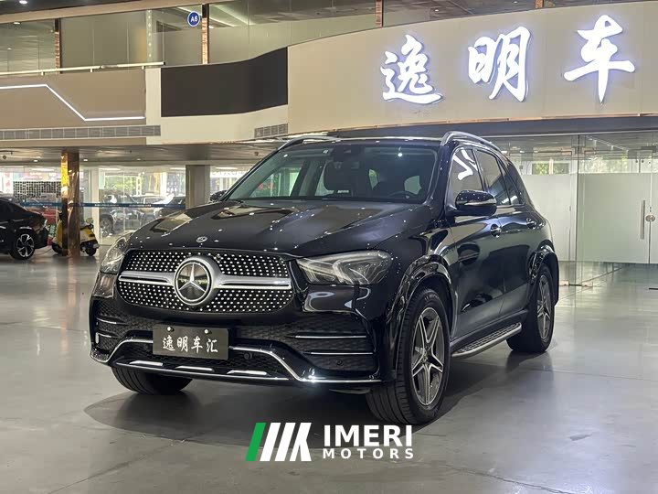 Mercedes-Benz GLE (Imported) GLE 450 4MATIC Dynamic