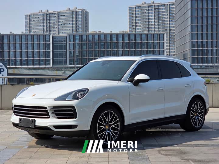 Porsche 2019 Cayenne 3.0T - ავტომობილი ჩინეთიდან
