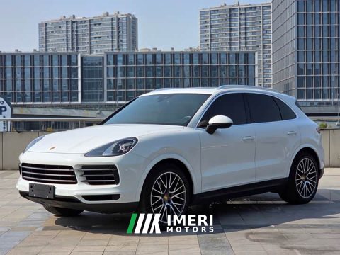 2022 Porsche 2019 Cayenne 3.0T - ავტომობილი ჩინეთიდან