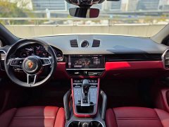 Porsche 2019 Cayenne 3.0T - ფოტო 9
