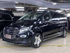 Mercedes-Benz V-Class 2024 V 300 L Long Wheelbase Luxury Edition - ფოტო 1