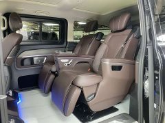 Mercedes-Benz V-Class 2024 V 300 L Long Wheelbase Luxury Edition - ფოტო 10
