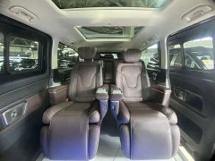 Mercedes-Benz V-Class 2024 V 300 L Long Wheelbase Luxury Edition - ფოტო 11