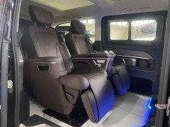 Mercedes-Benz V-Class 2024 V 300 L Long Wheelbase Luxury Edition - ფოტო 12