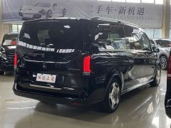 Mercedes-Benz V-Class 2024 V 300 L Long Wheelbase Luxury Edition - ფოტო 14