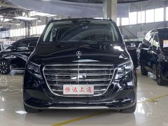 Mercedes-Benz V-Class 2024 V 300 L Long Wheelbase Luxury Edition - ფოტო 2