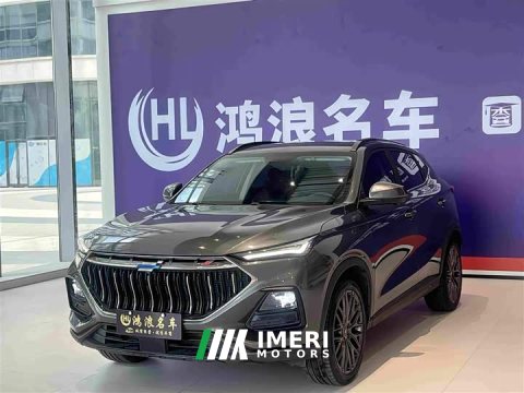 2022 Changan Oushan X5 2021 1.5T DCT Premier - ავტომობილი ჩინეთიდან
