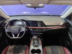 Changan Oushan X5 2021 1.5T DCT Premier - ფოტო 6