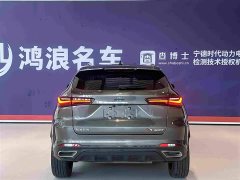 Changan Oushan X5 2021 1.5T DCT Premier - ფოტო 8
