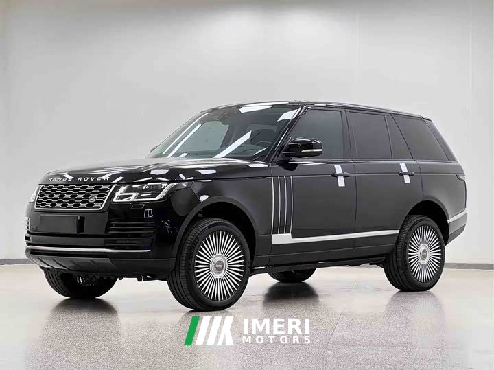 Land Rover Range Rover 3.0 L6 360PS Heritage Edition - ავტომობილი ჩინეთიდან