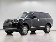 Land Rover Range Rover 3.0 L6 360PS Heritage Edition - ფოტო 1