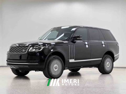 2022 Land Rover Range Rover 3.0 L6 360PS Heritage Edition