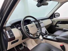 Land Rover Range Rover 3.0 L6 360PS Heritage Edition - ფოტო 10