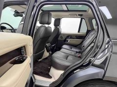 Land Rover Range Rover 3.0 L6 360PS Heritage Edition - ფოტო 12