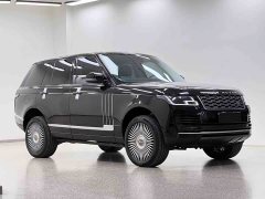 Land Rover Range Rover 3.0 L6 360PS Heritage Edition - ფოტო 3