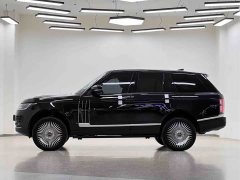 Land Rover Range Rover 3.0 L6 360PS Heritage Edition - ფოტო 4