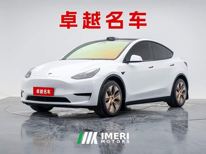 Tesla Model Y 2022 Facelift Rear-Wheel Drive - ავტომობილი ჩინეთიდან