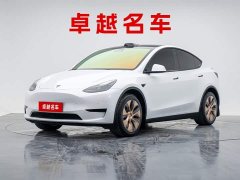 Tesla Model Y 2022 Facelift Rear-Wheel Drive - ფოტო 1