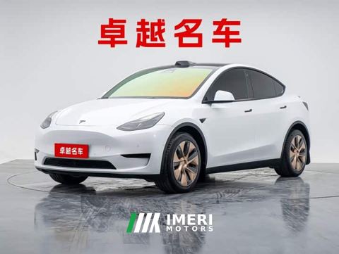 2023 Tesla Model Y Facelift Rear-Wheel Drive - ავტომობილი ჩინეთიდან