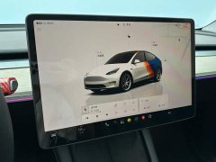Tesla Model Y 2022 Facelift Rear-Wheel Drive - ფოტო 13