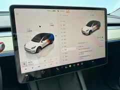 Tesla Model Y 2022 Facelift Rear-Wheel Drive - ფოტო 14
