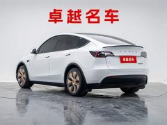 Tesla Model Y 2022 Facelift Rear-Wheel Drive - ფოტო 7
