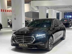 Mercedes-Benz E-Class E 300 L Luxury - ფოტო 1
