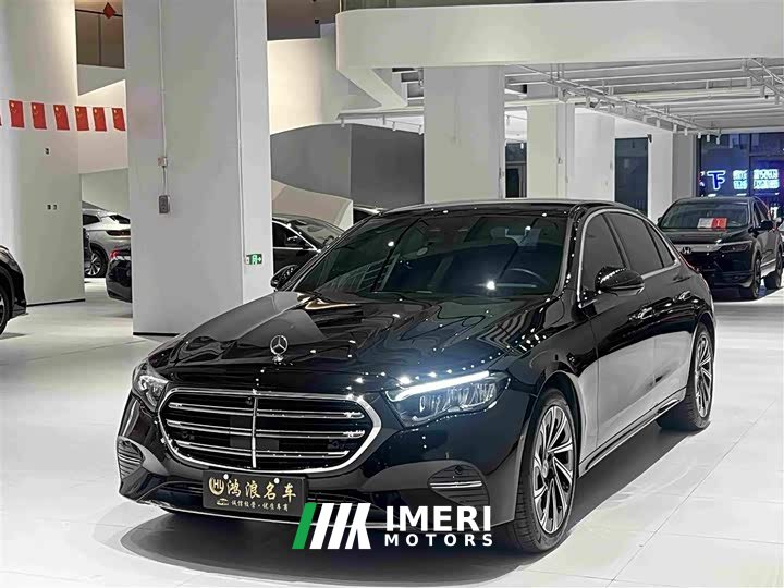 Mercedes-Benz E-Class E 300 L Luxury