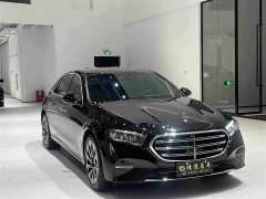 Mercedes-Benz E-Class E 300 L Luxury - ფოტო 3