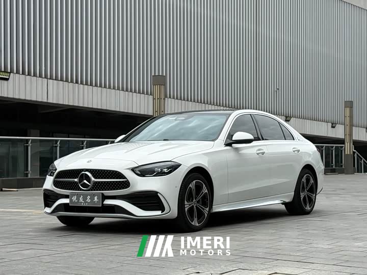 Mercedes-Benz C-Class C 260 L 4MATIC AMG Line - ავტომობილი ჩინეთიდან