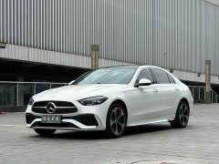 Mercedes-Benz C-Class C 260 L 4MATIC AMG Line - ფოტო 1