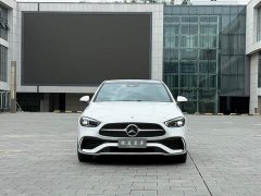 Mercedes-Benz C-Class C 260 L 4MATIC AMG Line - ფოტო 2