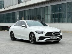 Mercedes-Benz C-Class C 260 L 4MATIC AMG Line - ფოტო 3