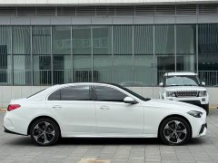 Mercedes-Benz C-Class C 260 L 4MATIC AMG Line - ფოტო 4