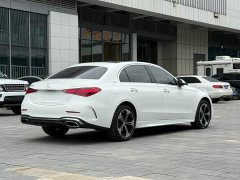 Mercedes-Benz C-Class C 260 L 4MATIC AMG Line - ფოტო 5