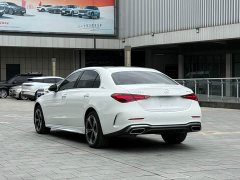 Mercedes-Benz C-Class C 260 L 4MATIC AMG Line - ფოტო 7