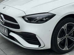 Mercedes-Benz C-Class C 260 L 4MATIC AMG Line - ფოტო 8