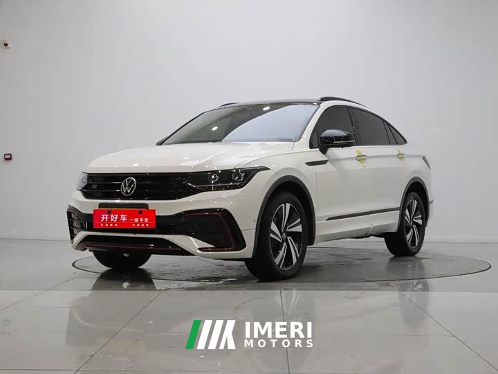 Volkswagen Tiguan X 330TSI FWD Flagship - ავტომობილი ჩინეთიდან