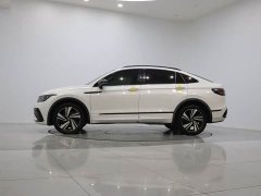 Volkswagen Tiguan X 330TSI FWD Flagship - ფოტო 8