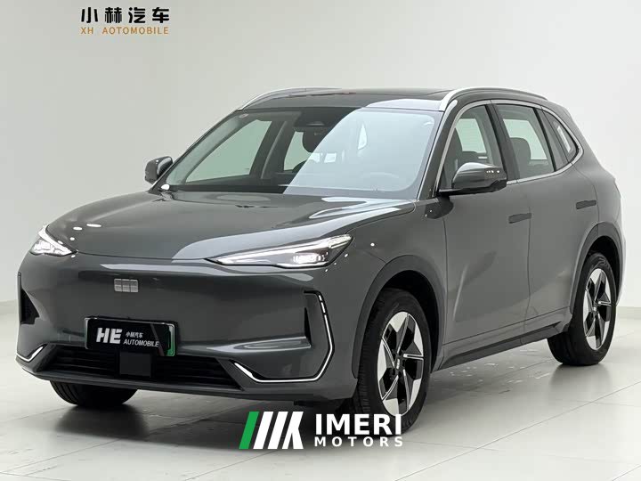 Geely Galaxy E5 610km Explorer Edition - ავტომობილი ჩინეთიდან