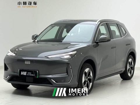 2025 Geely Galaxy E5 610km Explorer Edition - ავტომობილი ჩინეთიდან