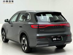 Geely Galaxy E5 610km Explorer Edition - ფოტო 4