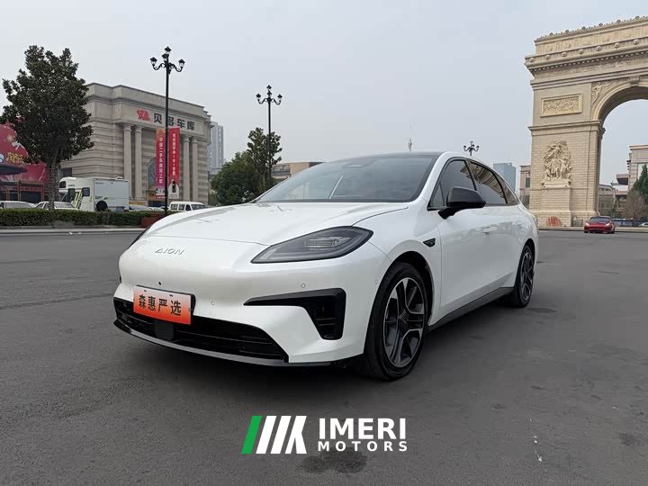 GAC AION RT 650 Smart Premium Edition - ავტომობილი ჩინეთიდან