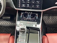 Audi A7L 45 TFSI quattro S-line Dark Knight Edition - ფოტო 12