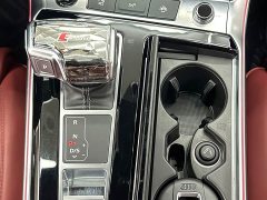 Audi A7L 45 TFSI quattro S-line Dark Knight Edition - ფოტო 15