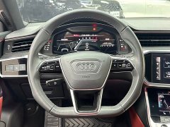 Audi A7L 45 TFSI quattro S-line Dark Knight Edition - ფოტო 16