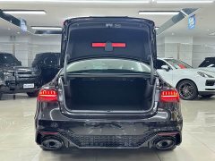Audi A7L 45 TFSI quattro S-line Dark Knight Edition - ფოტო 20