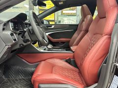Audi A7L 45 TFSI quattro S-line Dark Knight Edition - ფოტო 7