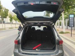 Mercedes-Benz GLB 200 Fashion Edition - ფოტო 16